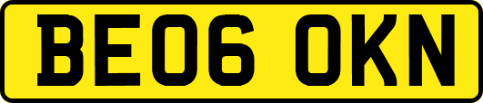 BE06OKN