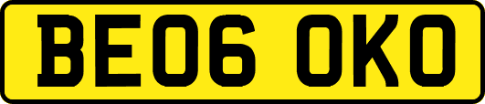 BE06OKO
