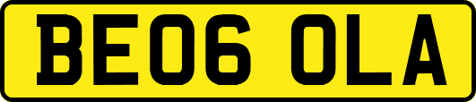 BE06OLA