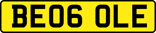 BE06OLE