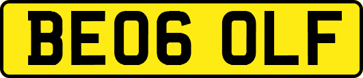 BE06OLF