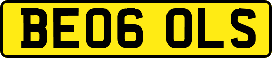 BE06OLS
