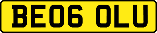 BE06OLU