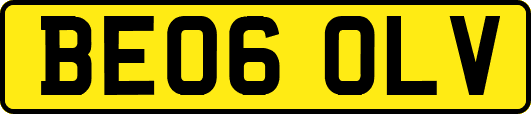 BE06OLV