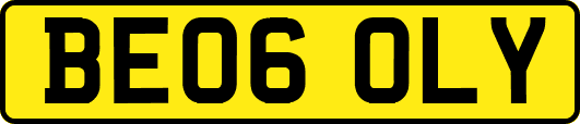 BE06OLY