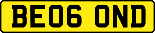 BE06OND