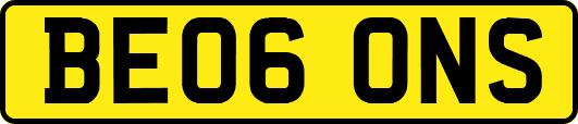 BE06ONS