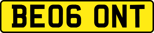 BE06ONT