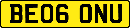 BE06ONU