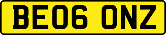 BE06ONZ