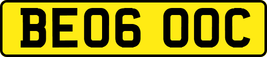 BE06OOC
