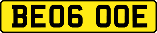BE06OOE