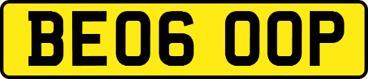 BE06OOP