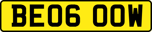 BE06OOW