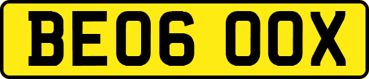 BE06OOX