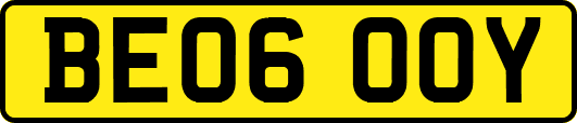 BE06OOY