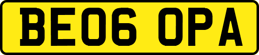 BE06OPA