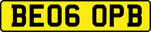BE06OPB