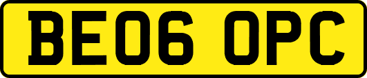BE06OPC
