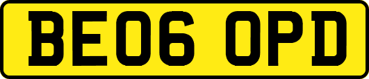 BE06OPD