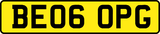 BE06OPG