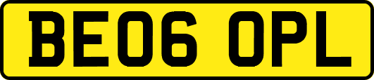 BE06OPL