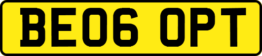 BE06OPT