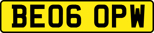 BE06OPW