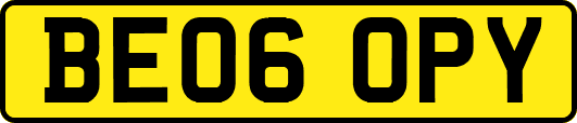 BE06OPY