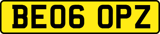 BE06OPZ