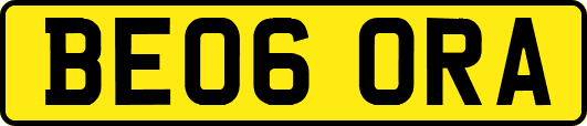 BE06ORA