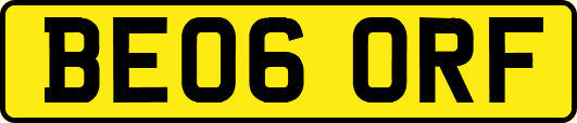 BE06ORF