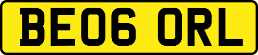 BE06ORL