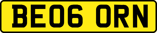 BE06ORN