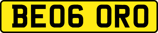 BE06ORO