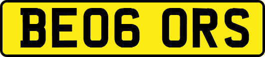 BE06ORS