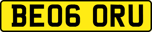 BE06ORU
