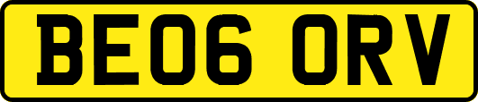 BE06ORV