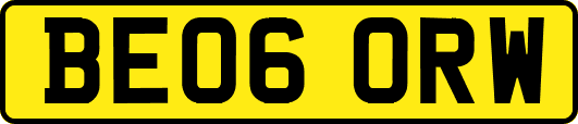 BE06ORW