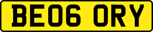 BE06ORY