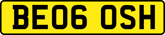 BE06OSH