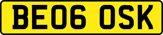 BE06OSK