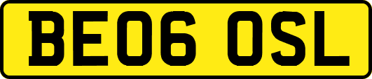 BE06OSL