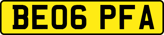 BE06PFA
