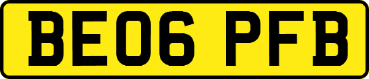 BE06PFB