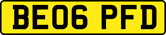 BE06PFD