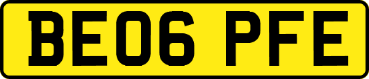BE06PFE