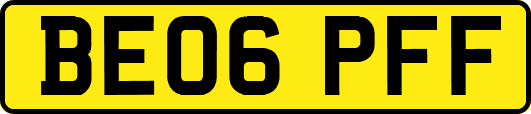 BE06PFF