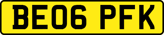 BE06PFK