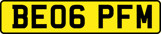 BE06PFM